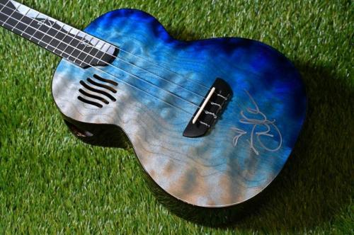 PICKAPICK Fading Blue Tenor【ジェイクシマブクロ氏 直筆サイン付き】