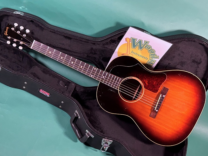 Gibson LG-1 1957年 ビンテージ 1537135 Gibson(ギブソン)【楽器検索