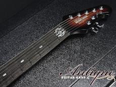 MUSIC MAN BFR John Petrucci Majesty Maple Top 7st Neck-Thru 2019 Tiger Eye Near-Mint 3.44kg"World Limited 300"_10