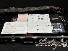 MUSIC MAN BFR John Petrucci Majesty Maple Top 7st Neck-Thru 2019 Tiger Eye Near-Mint 3.44kg"World Limited 300"_11