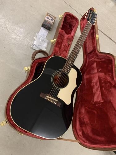 Gibson 1960's  J-45 ADJ EB  L.R Baggs HiFi ピックアップ付き!