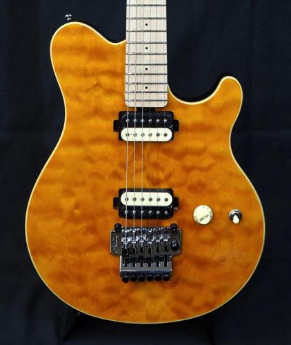 Sterling by MUSIC MAN AX40 Transparent Gold