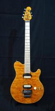 Sterling by MUSIC MAN AX40 Transparent Gold_2