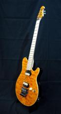 Sterling by MUSIC MAN AX40 Transparent Gold_3