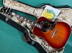 Gibson HUMMINGBIRD CS