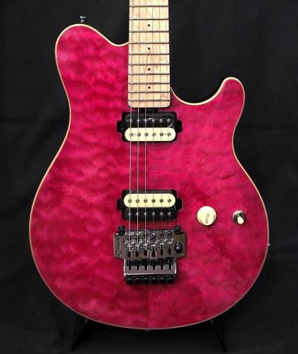Sterling by MUSIC MAN AX40 Transparent Pink