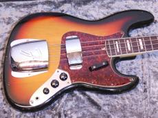 Fender Jazz Bass '71 SB/R_3