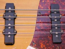 Fender Jazz Bass '71 SB/R_6