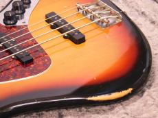 Fender Jazz Bass '71 SB/R_9