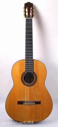 Viuda de Marcelo Barbero　[ビウダ・デ・マルセロ・バルベロ 1世] クラシックギター　