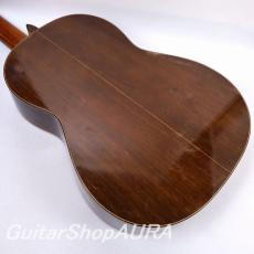 Viuda de Marcelo Barbero　[ビウダ・デ・マルセロ・バルベロ 1世] Classical Guitar_6