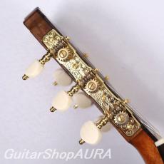 Viuda de Marcelo Barbero　[ビウダ・デ・マルセロ・バルベロ 1世] Classical Guitar_8