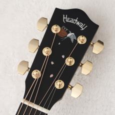 Headway HF-FUYUYOZAKURA'25/STD 【現物動画あり】【18本限定】【One Day Guitar Show2025 Winter】【48回無金利】_3