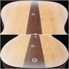 Headway HF-FUYUZAKURA'25/ATB 【現物動画あり】【18本限定】【One Day Guitar Show2025 Winter】【48回無金利】_7