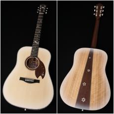 Headway HD-FUYUZAKURA'25/ATB 【現物動画あり】【12本限定】【One Day Guitar Show2025 Winter】【48回無金利】_4