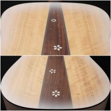 Headway HD-FUYUZAKURA'25/ATB 【現物動画あり】【12本限定】【One Day Guitar Show2025 Winter】【48回無金利】_7