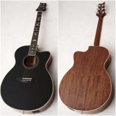 Paul Reed Smith [PRS] SE A20E Blacktop 【48回無金利】【オールマホガニー】【エレアコ】【買取・下取強化中!】_4