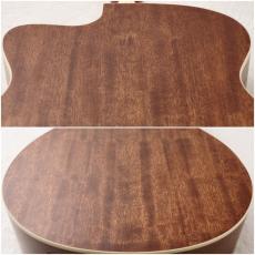 Paul Reed Smith [PRS] SE A20E Blacktop 【48回無金利】【オールマホガニー】【エレアコ】【買取・下取強化中!】_7