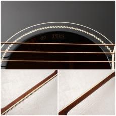 Paul Reed Smith [PRS] SE A20E Blacktop 【48回無金利】【オールマホガニー】【エレアコ】【買取・下取強化中!】_8