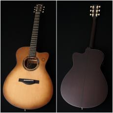 YAMAHA TAS3 C SDB 【48回無金利】【トランスアコースティック】【ルーパー搭載】【アンプ不要】_4