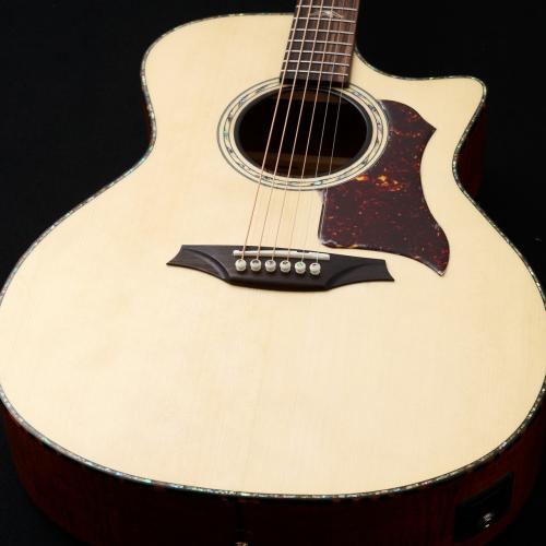 Bromo Guitars BAN2CE 【48回無金利】【国内工房セットアップ!】【P.U付!】【買取・下取強化中!】【クロサワ町田店】