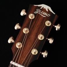 Bromo Guitars BAN2CE 【48回無金利】【国内工房セットアップ!】【P.U付!】【買取・下取強化中!】【クロサワ町田店】_3