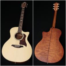 Bromo Guitars BAN2CE 【48回無金利】【国内工房セットアップ!】【P.U付!】【買取・下取強化中!】【クロサワ町田店】_4