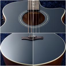 Ibanez AE100-DBF 【ビギナーにもおススメ!】【エレアコ】【A.I.R.port搭載】【買取・下取強化中!】_6