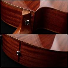 Stafford SFM-JR 【ビギナーにもおススメ!】【ジュニアサイズ】【エレアコ】【アームレスト付き】_9