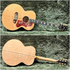 Gibson 1957 SJ-200 Light Aged -Dark Natural- #22155017 【圧倒的な風格】