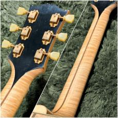 Gibson 1957 SJ-200 Light Aged -Dark Natural- #22155017 【圧倒的な風格】_8