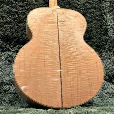 Gibson 1957 SJ-200 Light Aged -Dark Natural- #22155017 【圧倒的な風格】_10