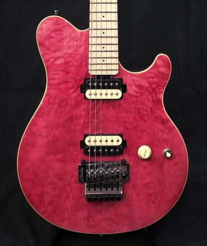 Sterling by MUSIC MAN AX40 Transparent Pink