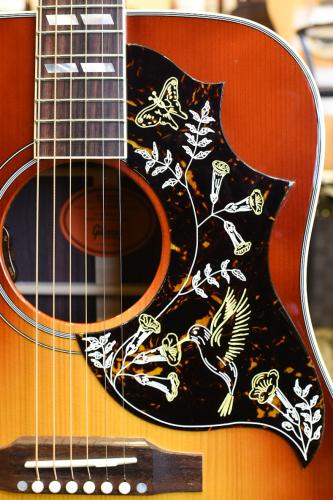 Gibson Hummingbird Special Rosewood ~Tri Burst~ #22585028【Greatest Hits】