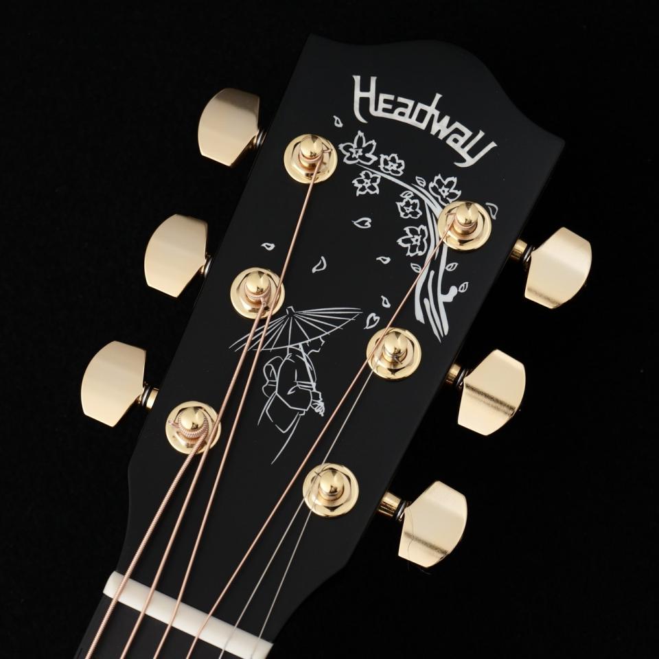 Headway HC-SAKURA'26/STD 【現物動画あり】【9本限定】【48回無金利
