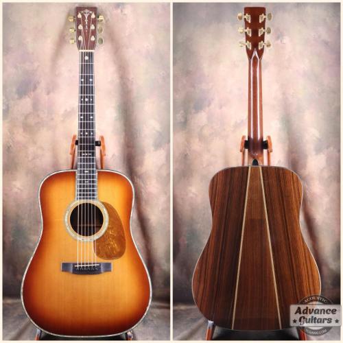 Martin 1979年製 Dreadnought Custom