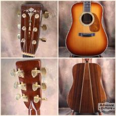 Martin 1979年製 Dreadnought Custom_2