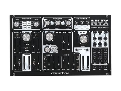 Dreadbox NYX【未発売商品・ご予約承り中!】