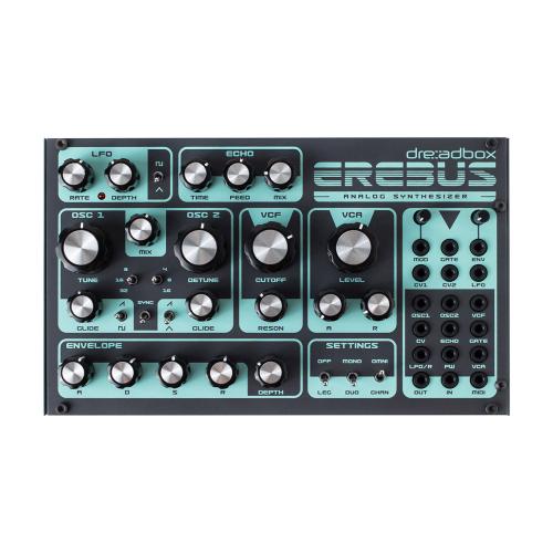 Dreadbox Dreadbox Erebus Reissue エレバスリイシュー シンセサイザー 音源モジュールドレッドボックス