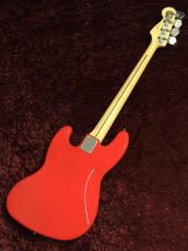 Fender Made in Japan Hybrid II Jazz Bass RW Modena Red #JD23022167_2