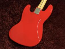 Fender Made in Japan Hybrid II Jazz Bass RW Modena Red #JD23022167_4