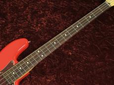 Fender Made in Japan Hybrid II Jazz Bass RW Modena Red #JD23022167_5