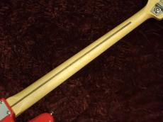 Fender Made in Japan Hybrid II Jazz Bass RW Modena Red #JD23022167_6