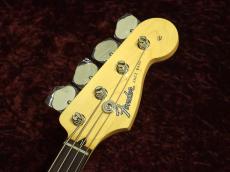 Fender Made in Japan Hybrid II Jazz Bass RW Modena Red #JD23022167_7