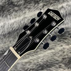 Gretsch G5222 Electromatic Double Jet BT with V-Stoptail Jade Grey Metallic_3