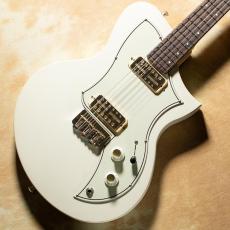 Titan Guitars KR-1 Custom White w/ Lollar Gold Foil【アウトレット品】_2