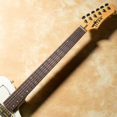 Titan Guitars KR-1 Custom White w/ Lollar Gold Foil【アウトレット品】_3