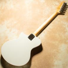 Titan Guitars KR-1 Custom White w/ Lollar Gold Foil【アウトレット品】_4