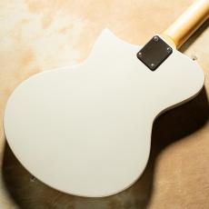 Titan Guitars KR-1 Custom White w/ Lollar Gold Foil【アウトレット品】_5