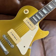 Gibson 【別写真・ハカランダ】 Historic Collection 1956 Les Paul Gold Top Reissue  " BZF " [4.08kg] 2003年製_5